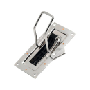 Ronstan Elvstroem Lenzer 134x66mm Sup-Med 17705000