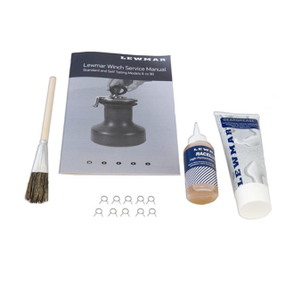 Lewmar 19701500 Service Pack 76307015