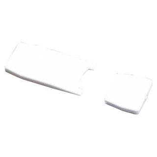 No branding Endstücke für Segell 24x2.5mm 74910024