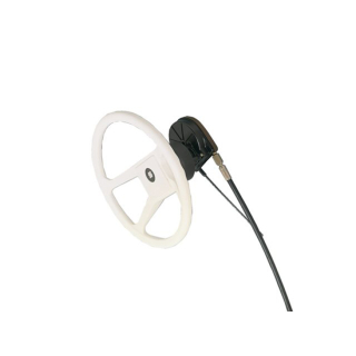 Ultraflex T67W Steuerwerk weiß 75235810