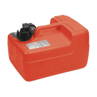 Quicksilver Kraftstofftank Super Handgriff oben 12l 18710002