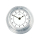 Talamex Uhr 84x110mm verchromt 21421111