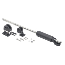 Lewmar Luken-Aufsteller Flush-Hatch F3G schwarz 78414006