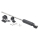 Lewmar Luken-Aufsteller Flush-Hatch F3G schwarz 78414006