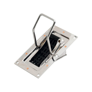 Ronstan Elvstroem Lenzer 134x78mm Sup-Maxi 17703000
