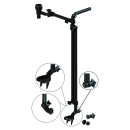 Borika FASTen LSp1100 Universal Geberhalter mit Halter...