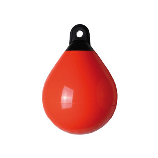 Talamex Kugelfender orange 65cm 79118204