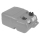 Quicksilver Kraftstofftank Premium Handgriff Seite 25l 18710004
