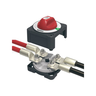 BEP Batterieschalter An/Aus Aufbau doppelpolig 14452162