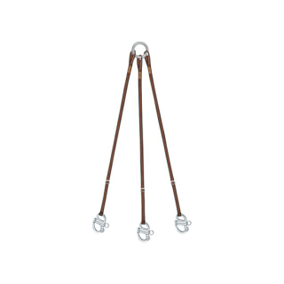 Trem Tender lift set triangle 400kg 75456100