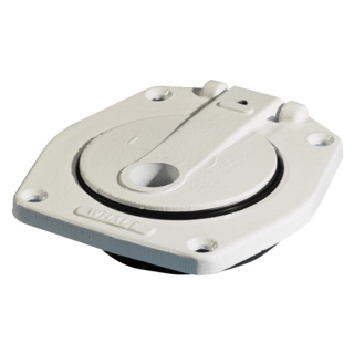 Whale DP3804 Deckplatte Kit La mit Deckel 17540170
