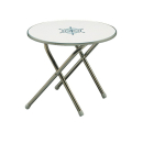Forma Tisch Alu rund 60x50cm 75860010