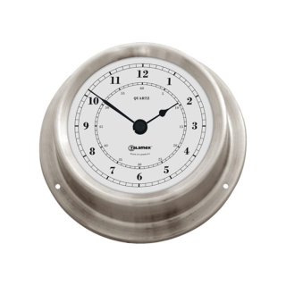 Talamex #Uhr 100x125mm Edelstahl 21421145