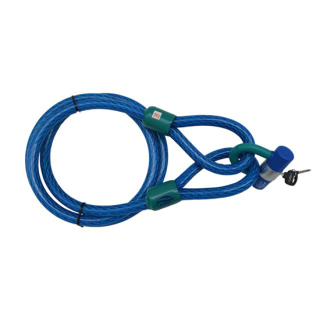 Stazo Schloss+Augkabel 20mmx250cm 42117350