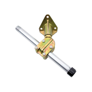 Ultraflex S39 Befestigungshalter Alu 75231916