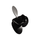 Quicksilver Propeller Black Diamond 9.5X11 RH 98000238