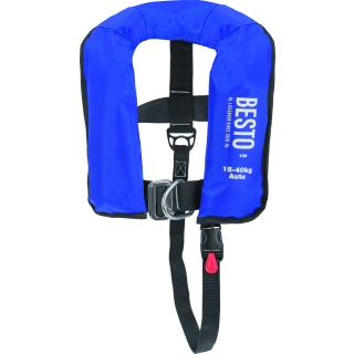 Besto-Automatik 100N Junior 15-40kg blau 20427548
