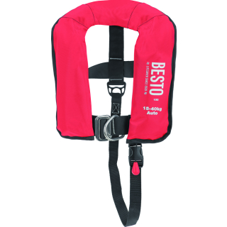 Besto Automatik 100N Junior 15-40kg rot 20427550