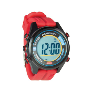 Ronstan Clear Start 40 Segeluhr rot/schwarz 21409018