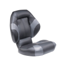 Talamex Klapp-Steuerstuhl Sport duo schwarz 75889037