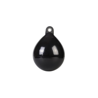 Talamex HD Kugelfender 65cm schwarz 79119660