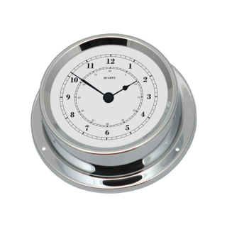 Talamex Uhr 100x125mm verchromt 21421141