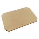 Eude Tischplatte Eco Teak Venice 42X62cm 75880082