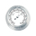 Talamex Barometer 84x110mm verchromt 21421112