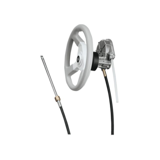 Ultraflex T85W Steuerwerk weiß 75235813