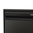 Dometic Einbaurahmen Schwarz-Edelstahl NRX130 90178210
