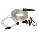 Whale GP1642 Tauchpumpenset mit Stecker 12V 15,8l/min...