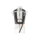 Besto Comfort Fit 180N Hüftgurt schwarz/grau 20427651