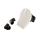 Whale BP5012 Smartbail Handlenzpumpe Unterdeck 25/38mm 67,7l/min 17540145
