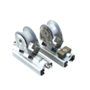 Pfeiffer Genuaschlitten 25x4mm 67300625