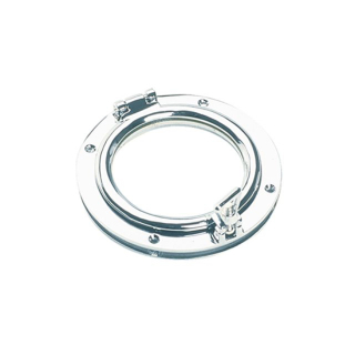 Foresti & Suardi Bullauge Messing verchr 100mm 18113100
