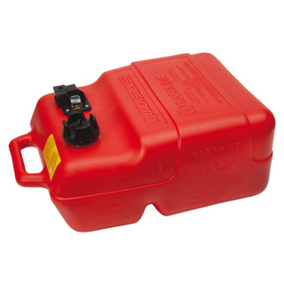 Quicksilver Kraftstofftank Super Handgriff Seite 25l 18710001