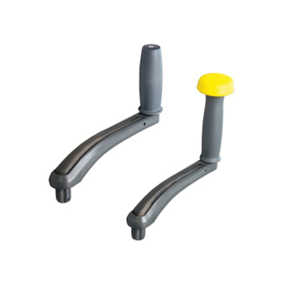 Lewmar One Touch PG W-Kurbel 250mm 76321083