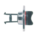 Ronstan RF737 D-Durchführung Messing Chr 17800737