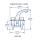 Whale RT2498 Elegance Wasserhahn/Dusche Warm/Kaltwasser 17540333