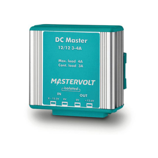 Mastervolt DC Master 12/12-3 14662080