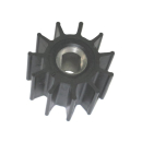Talamex Neoprene Inboard Impeller Doubel-flat-Drive 1...