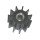 Talamex Neoprene Inboard Impeller Doubel-flat-Drive 1 17200185