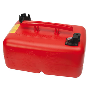 Quicksilver Kraftstofftank Super Handgriff oben 25l 18710000