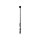 Glomex TV/Radio Antenne ALYA DVB-T2/FM/DAB+ (25cm) weiß 21507232