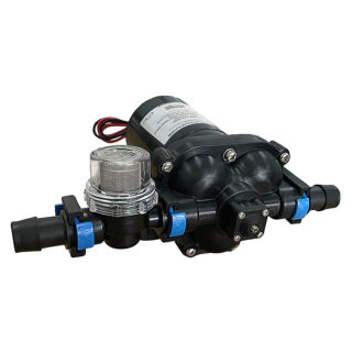 Albinus Toilettenpumpe für Frisch- & Seewasser 4.2 12V 80116258