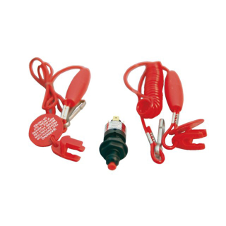 Talamex Quickstop Schalter mit Band 14551101