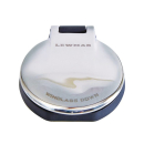 Lewmar 68000889 Fußtaster Edelstahl (up) 76400284