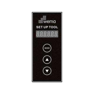 Wema NMEA2000 Set-up Tool 21352165