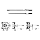 Ultraflex UF Steuerkabel M66 12ft 3,66m 75217012