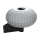 Talamex Dockwheel weiß mit Bracket 79415500